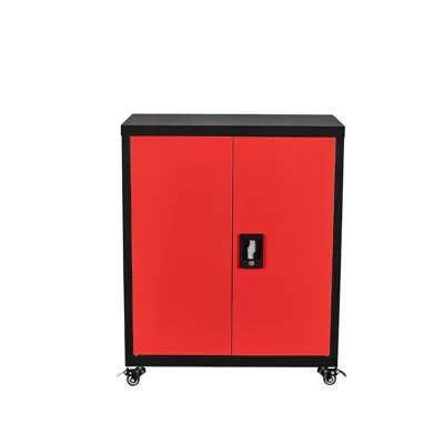 Kaimarie 1 - Shelf Storage Cabinet