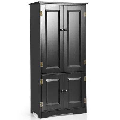 Ithsham 1 - Shelf Storage Cabinet