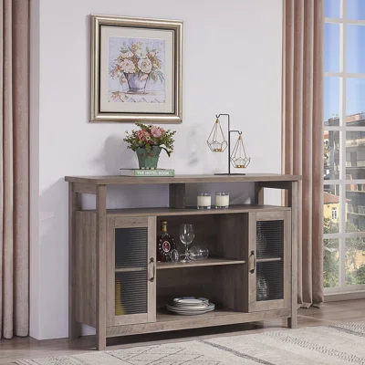 Sahra 51.97" Wide Sideboard