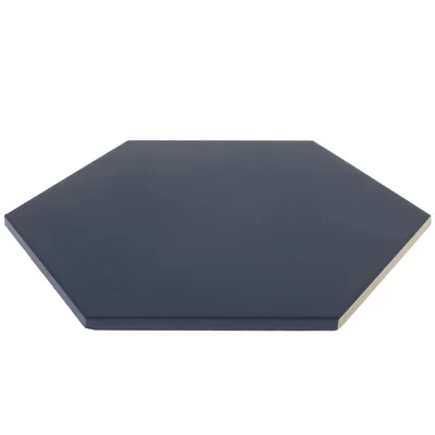 Elle 10" x 9" Beveled Singular Wall Floor Use Tile