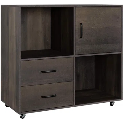 2-Drawer Lateral Filing Cabinet