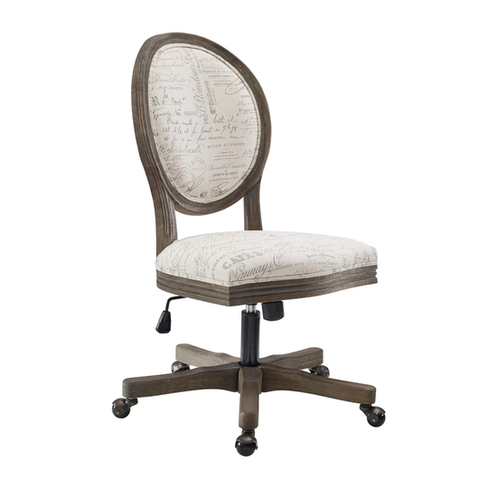 Tess Parisian Office Chair
