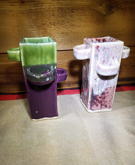 Toothbrush Holder. Scissor Holder Or Pencils Unique Gift