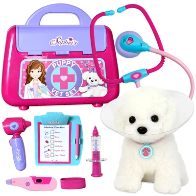 Sophia Doll 13 Piece Furniture & Accessories Set