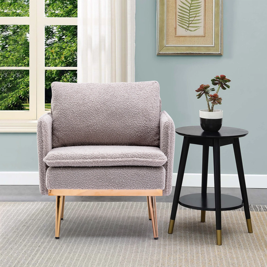 Mordern accent chair chaise lounge chair