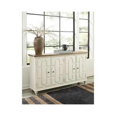 Isaak 69.25" Wide Sideboard