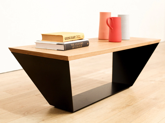 Coffee Table, Minimal & Elegant