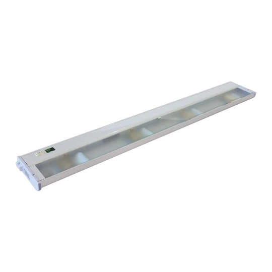 Counter Attack 32-inch White Speedlink Compatible Undercabinet Task Light