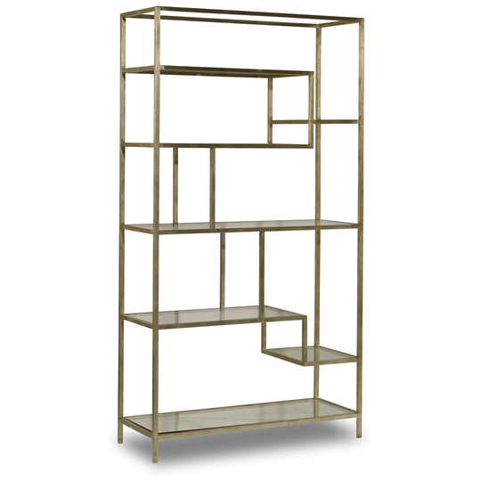 Etagere - 42"W x 80"H x 16"D