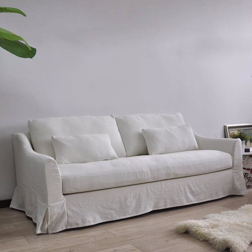 Färlöv 3 Seat Sofa Cover, Replacement Farlov Armchair, Ottaman, Ikea Custom Made