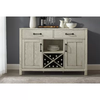 Olinger 52" Wide 2-Drawer Sideboard