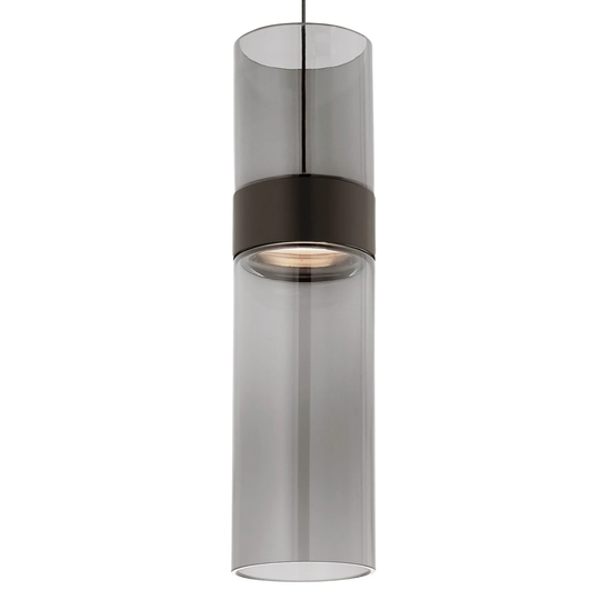 Tech Lighting Manette 4" Wide LED Mini Pendant for Monorail System