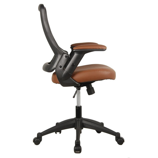 Mesh Task Office Chair with Height Adjustable Arms