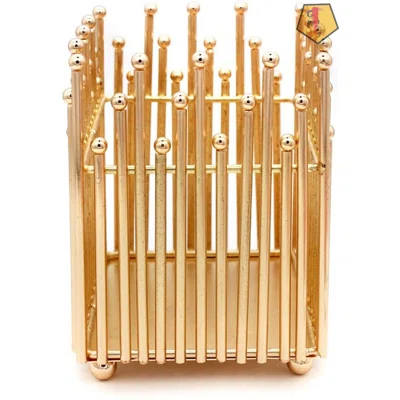 Wrought Iron Pen Holder