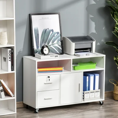 Krok 2 - Drawer Storage Cabinet