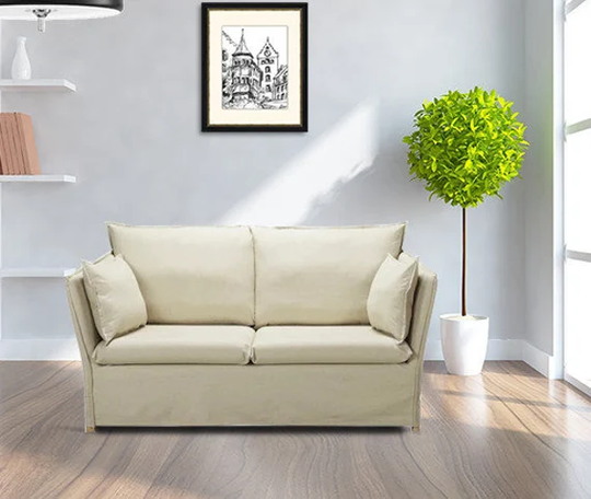 Sofa Cover For Ikea Backsalen 2 Seat, Backsalen Seater Sofa Cover Sofa, Slipcover, Custom Made