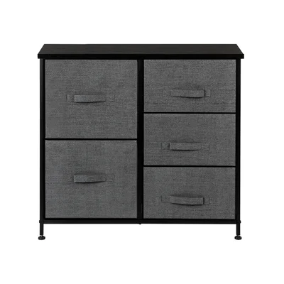 Rosso 5 Drawer Storage Chest