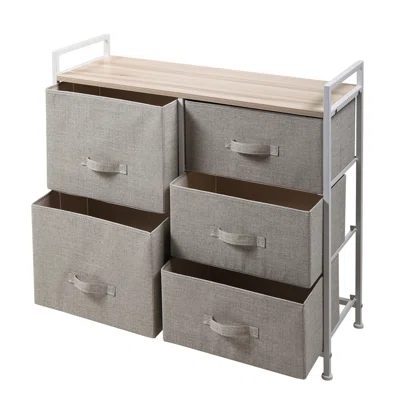 Kenasha 5 Drawer Storage Chest