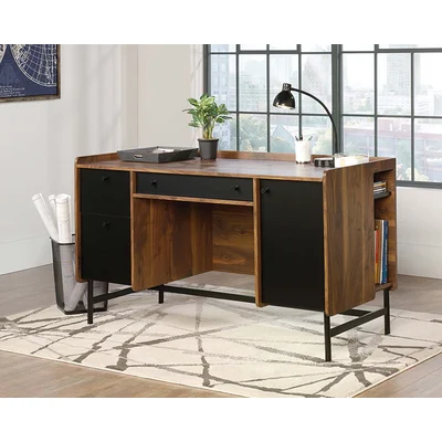 Leeat Modern Collection Executive Desk