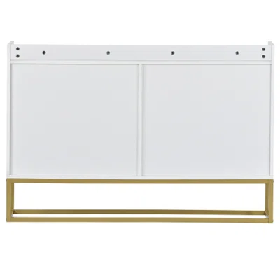 Rhobelle 47.2" Wide Sideboard