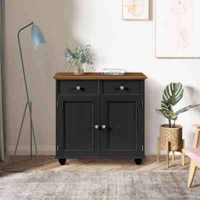 Calii 32" Wide 2 Drawer Sideboard