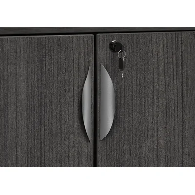 Judas 5-Shelves Storage Cabinet