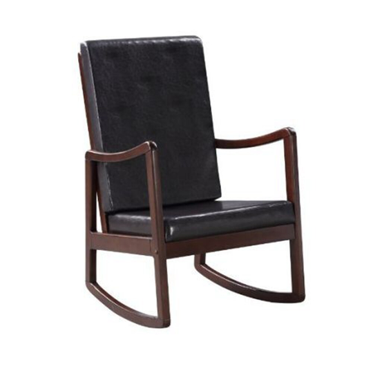 Raina Rocking Chair,PU