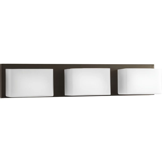 Progress Lighting Ace 3-light LED Bath Vanity Light