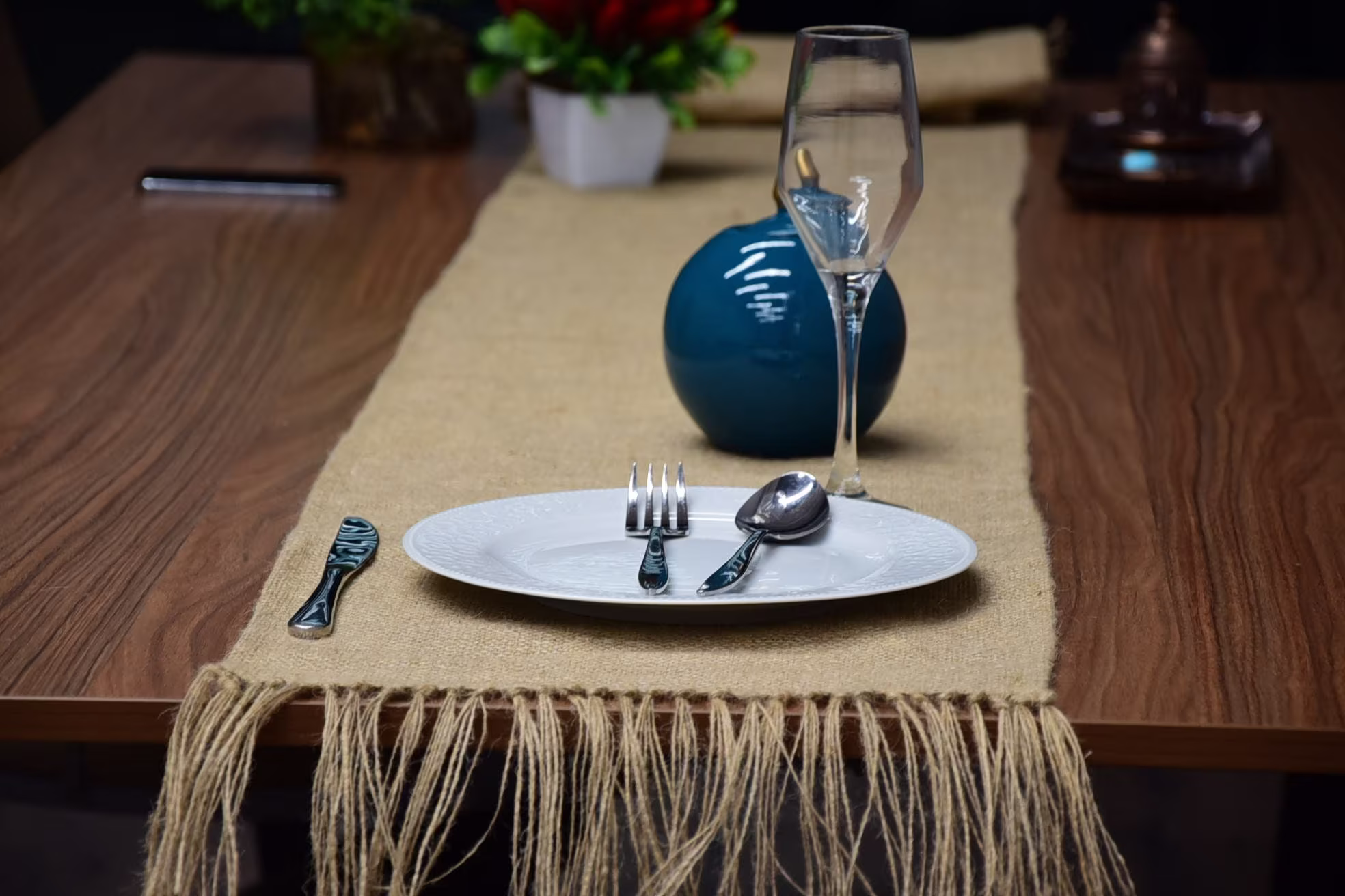 Tablecloth Linen Table Runner, Kitchen Decor, Burlap Custom Sizes, Wedding Rustic Home Gift For Her