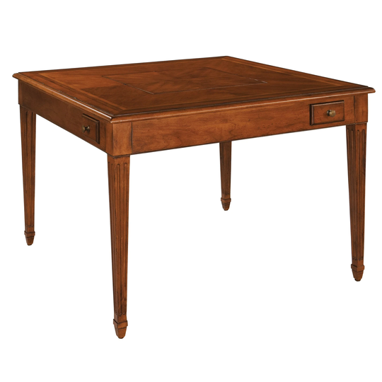 Hekman Furniture Solid Wood Game Accent Table