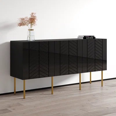 Jorgia 63" Wide Sideboard