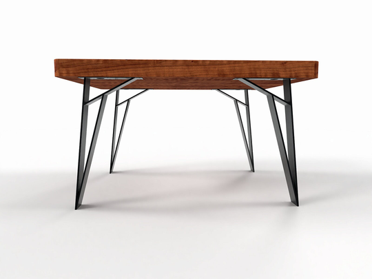 Coffee Table Legs | Bench Industrial Style Table Legs Dining Metal N41