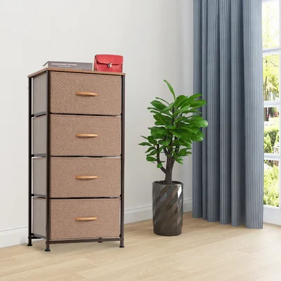 Rathbun 4 Piece Storage Chest