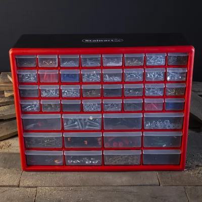 44 Drawer Storage Chest