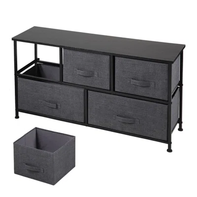 Diop 5 Drawer Storage Chest
