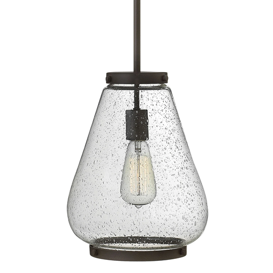 Hinkley Lighting 1 Light Mini Pendant from the Finley Collection