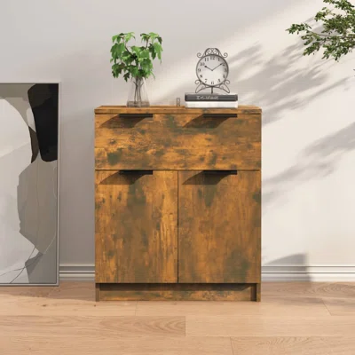 23.6" Wide 1 Drawer Sideboard