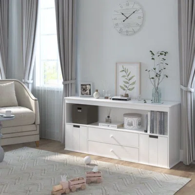 Lantry 51.9" Wide 4 Drawer Sideboard