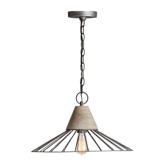 Russell 1-light Urban Wash Pendant