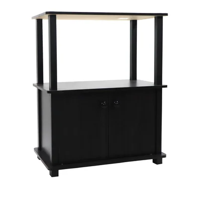 Furkat 2 -Door 1 - Shelf Storage Cabinet