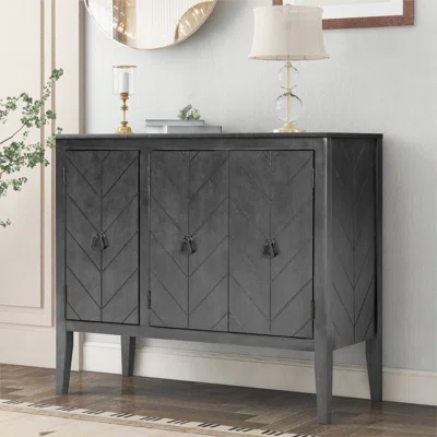 Ormidia 37" Wide Sideboard