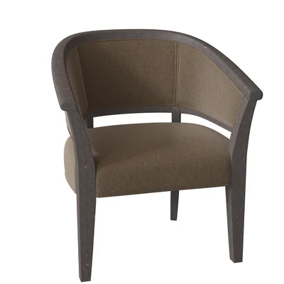 Gresham 28.5" Wide Barrel Chair