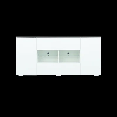 Trenise 63" Wide 2 Drawer Sideboard