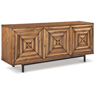 Donicia 72.25" Wide Sideboard