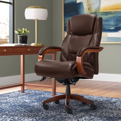 Delano La-Z-Boy Big & Tall Executive Office Chair with Lumbar Support