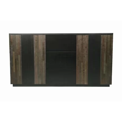 Burrier 68" Wide 3 Drawer Sideboard