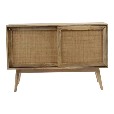 Paxton 45.5" Wide Mango Wood Sideboard