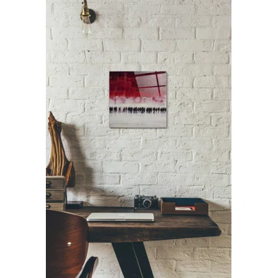 Egos by DB Waterman - Unframed Graphic Art