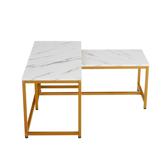 Modern Nesting Coffee Tables