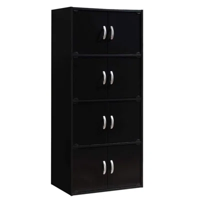 Issel 4 - Shelf Storage Cabinet